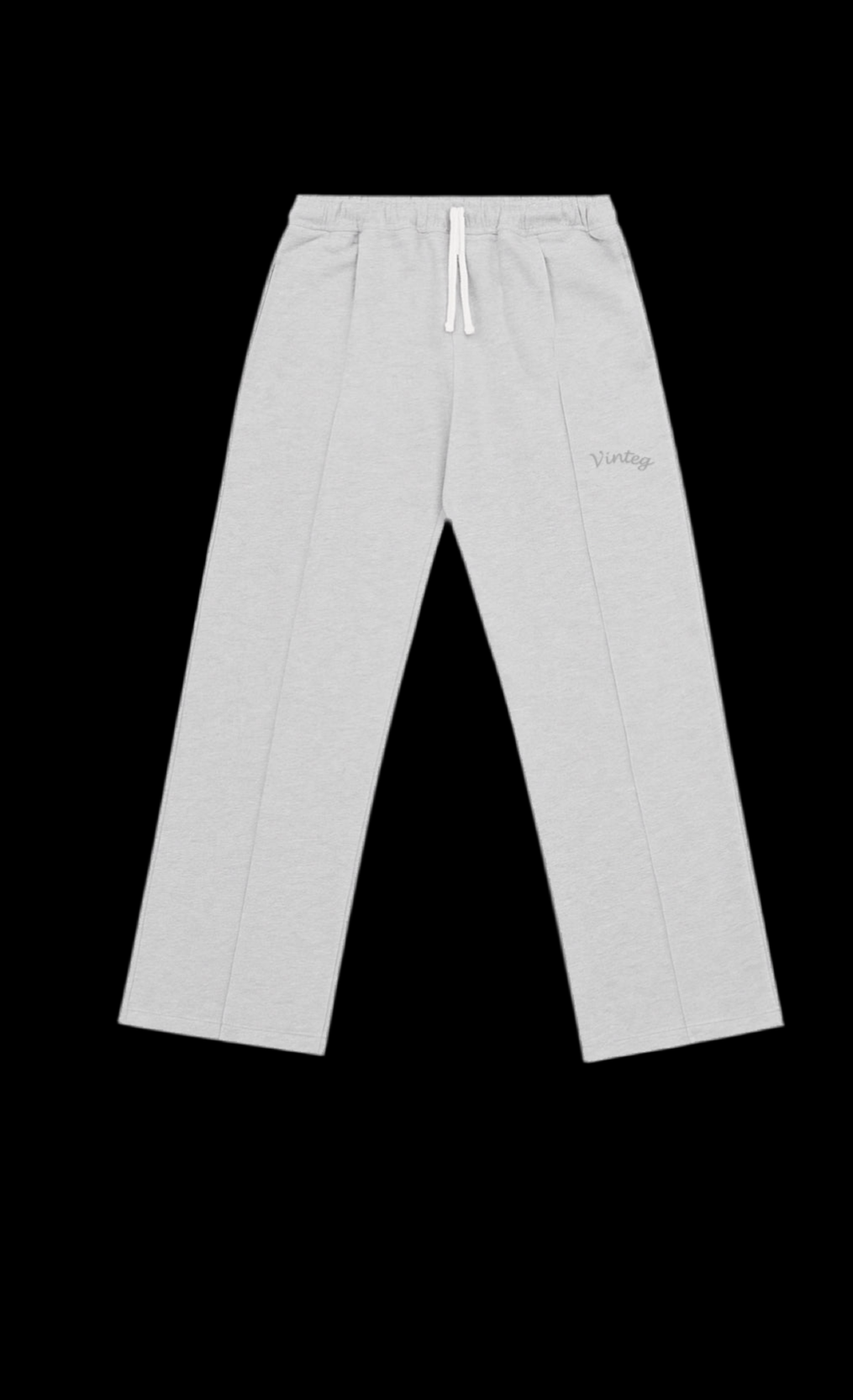 VINTEG UNIQUE JOGGERS - GREY